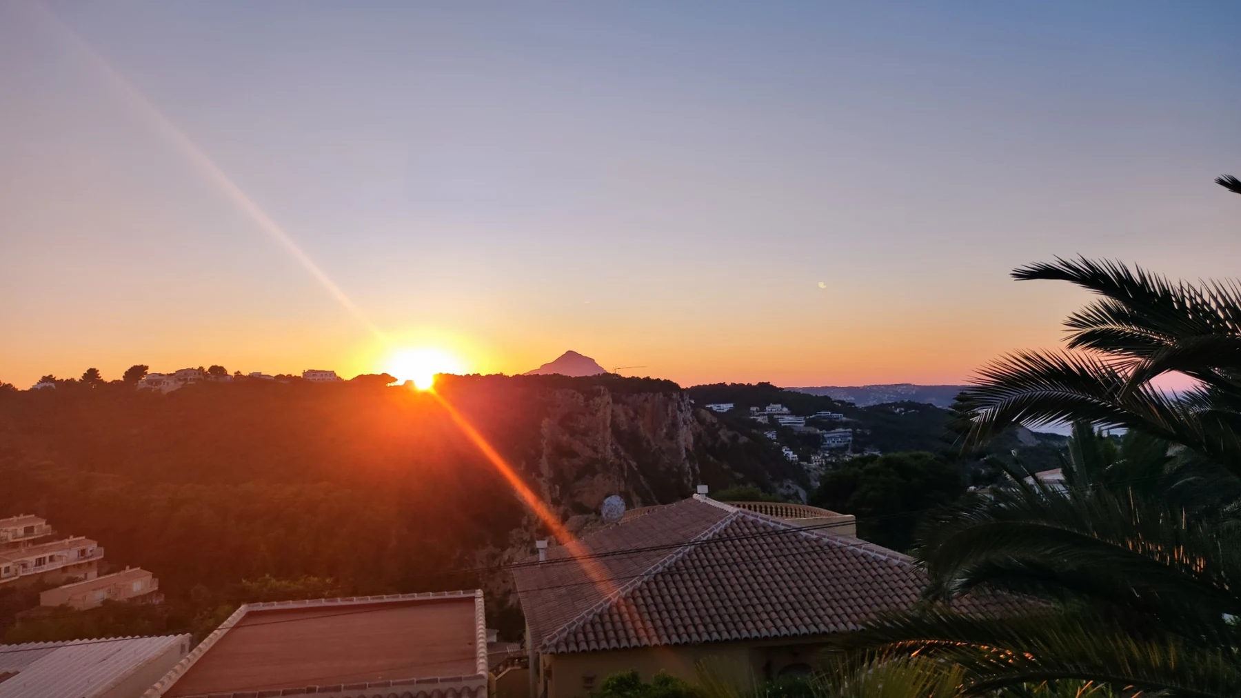 Eindruck aus Jávea