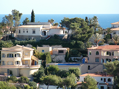 Baustil & Umgebung des Ferienhauses