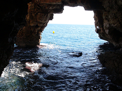 Cala de Moraig (Moraira)