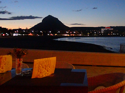 Strandpromenade "El Arenal"